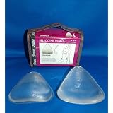 BrazaSwimShaperTriangleSiliconePush-upPadsStyleS/7100-A/B