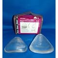 Braza Swim Shaper Triangle Silicone Push up Pads Style S 7100