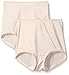 Hanes Shapewear Women's Light Control 2 Pack Shaping Brief