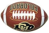 Colorado Buffaloes Half Time Mini Size Football