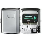 Buy Cyber-Rain Single Controller Weatherproof Outdoor Box by Cyber-Rain Inc.