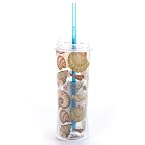Seashell Tumbler