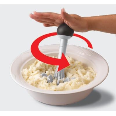 Spudnik Potato Masher