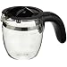 Capresso 4-Cup Glass Carafe with Lid for 303 Espresso Machine