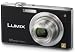 Panasonic - DMC-FX35 Appareil photo numerique - 10 megapixels - grand angle 25 mm - zoom 4x - stabilise - sortie video HD - noir