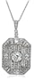 Marlena Dietrich's Conversation Piece Replica Pendant from The Hollywood Collection