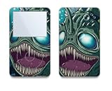 Deep Sea Design Decal Protective Skin Sticker for Apple iPod video 5th Gen 30GB/ 60GB/ 80GB