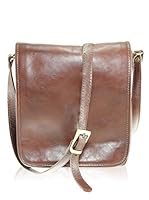 Roberta Rossi Bandolera (Marrón)