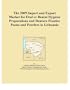 The 2009 Import and Export Market for Oral or Dental Hygiene Preparations and Denture Fixative Pastes and Powders in Lithuania