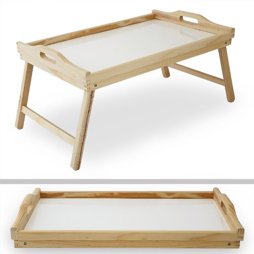 Imagen 1 de Bandeja de cama para desayunos 50 x 33 x 23