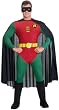 Adult Robin The Boy Wonder Costume Officially Licensed from Batman
