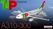 ●【Dragon Wings】（1/400）A310 TAPポルトガル航空 (CS-TEX)ドラゴンウィングス
