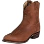 FRYE Women's Billy Short Ankle Boot,Rust,5.5 M US