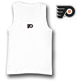 Philadelphia Flyers NHL Debut Tank Top Shirt For Women (White)