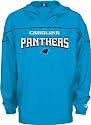 Carolina Panthers Blue Goldie Packable Jacket