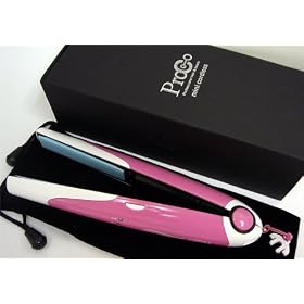 41u16LKruQL. SL500 AA280  Proco Mini CORDLESS 1/2 inch Flat iron