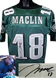 Jeremy Maclin Signed Philadelphia Eagles Jersey