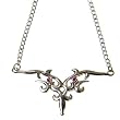 Back Belly Chain with CZ