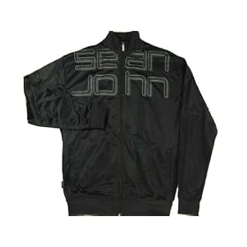 Sean John Full Zip Down Front Jacket by Sean John