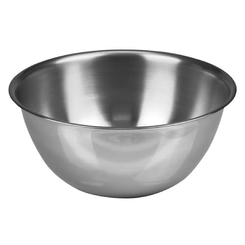 Large mixing bowl Stainless steel mixing bowls, Mixing bowls, Bowl