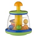 Circo Spiral Spin Top
