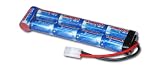 10.8V 4200mAh Flat NiMH Battery Pack with Tamiya connector for AirSoft Mod Guns