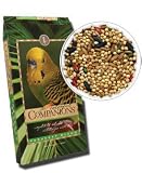 Colorful Companions Parakeet Diet 25 lb bag