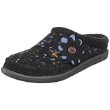 Daniel Green Women's Portia Scuff,Black,7 M US Daniel Green Women's Portia Scuff,Black,7 M US