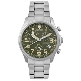 Men's Swiss Army Infantry Vintage Chrono Watch