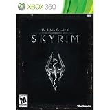 Software - Skyrim X360