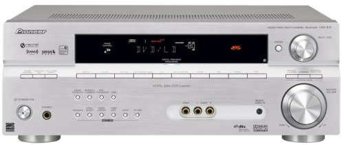 Pioneer VSX-917V-S Home Theater Receiver (Silver)