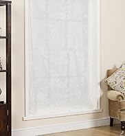 Leaf Print Voile