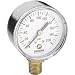 Northern Industrial Tools Air Pressure Gauge - 1/4in. Inlet, 200 PSI