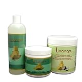 Linange Combination Set II(W/texturizer)(w/Triple Benefit Lip Stick)