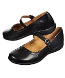 41u1AvJeJNL. SL160  School Rider March Mary Jane Shoes (Small/Big Girls Sizes 9   4)   black, 2
