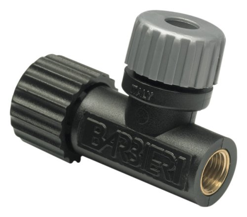 Serfas Co2 Mikroblast Bicycle Pump
