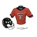 Franklin Sports NCAA Texas Tech Red Raiders Helmet And Jersey Set