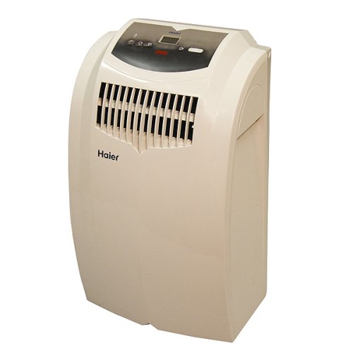 Haier HPR09XC7 A.C. Portable 9,000 BTU 110V 60HZ, Electronic w Remote Portable Air Conditioner