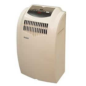 Haier 9,000-BTU Portable Air Conditioner - HPR09XC7 by Haier