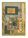 Memories of Cuba II by J Sanchez Fine Art Print / Poster 24.00 x 32.00 in.