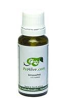 PetAlive AmazaPet for healthy clear breathing in Pets (125 Tablets)