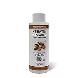 Complex Brazilian Keratin Hair Treatment 120ml Professional results Starightern and Smooths Hair made in USA by Keratin Research - Best Reviews Guide
