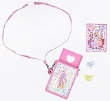 リカちゃん キラキラアイドルリカちゃん キラットカードケース の評価・レビュー