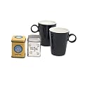 The Tea Spot Tea and Teacups Gift Set