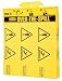 Rubbermaid(R) Over-The-Spill Pads, Tablet Of 20