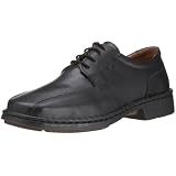 Josef Seibel Burgess Leather Lace-Up