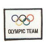 Olympic Team Patch
