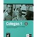Colegas 1 Neubearbeitung. Arbeitsbuch inkl. Audio-CD: Beruforientierter Spanischkurs f�r Anf�nger