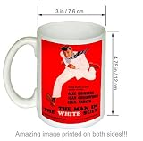 The Man in the White Suit Vintage Movie COFFEE MUG