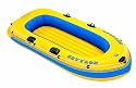 Sevylor Inflatable Caravelle 5 Person Boat